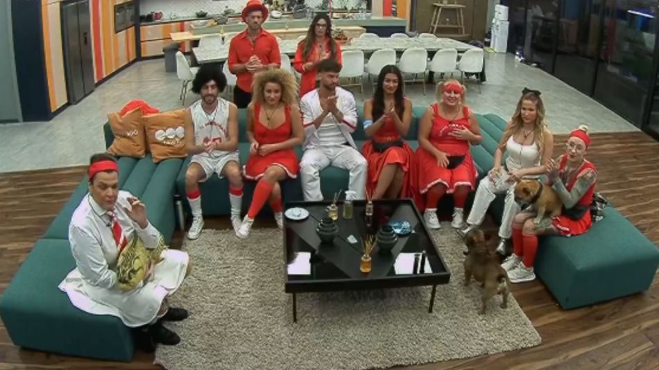 Los últimos 10 participantes de Gran Hermano