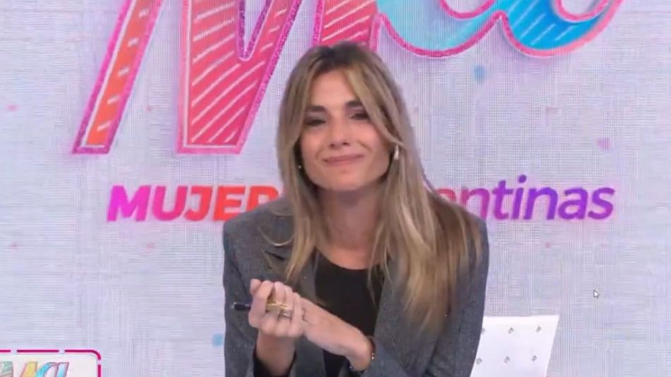 María Belén Ludueña rompió en llanto por un cruce  en vivo entre Jorge Macri y Amalia Díaz Guiñazú 