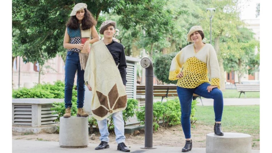Ragazza Modelsagency presenta a la diseñadora Alicia Pintos 