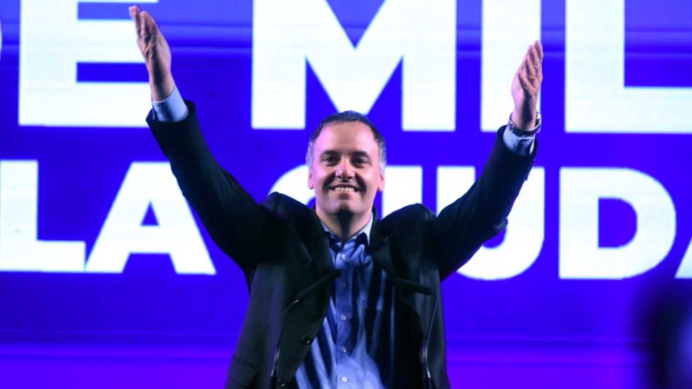 Adorni cierre de campaña 20250514