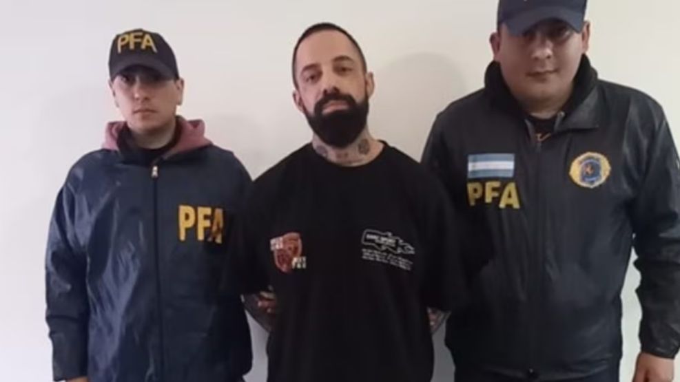 Caso Loan: Nicolás Soria, alias "El Americano" 20250514