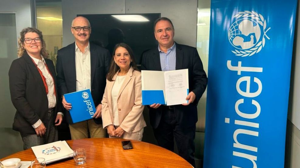 Córdoba y Unicef