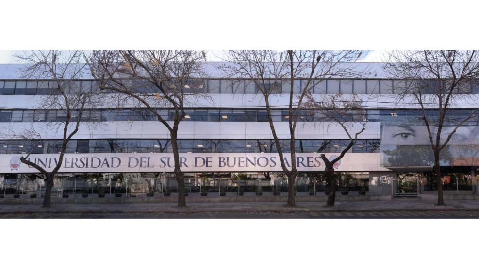 La Universidad del Sur de Buenos Aires distinguió a Eduardo Eurnekián