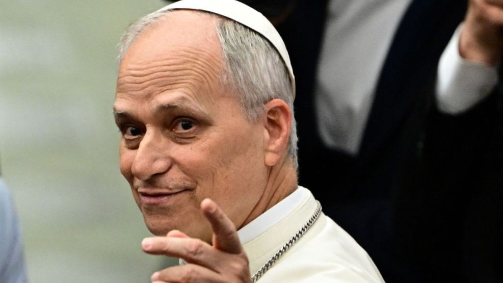 Papa León XIV