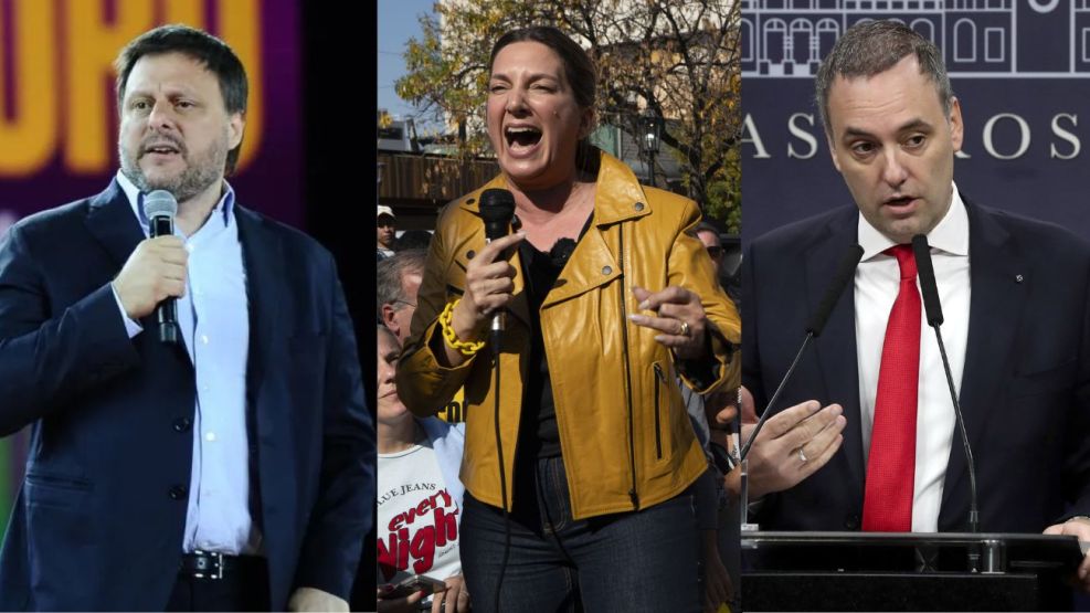 Recta final: cuándo y dónde será el cierre de campaña de los principales candidatos porteños