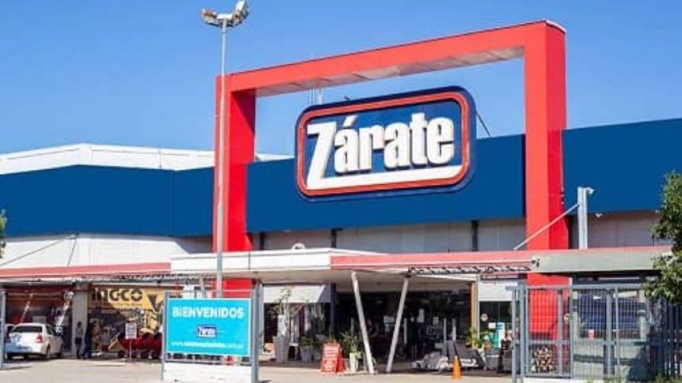 Zárate Materiales