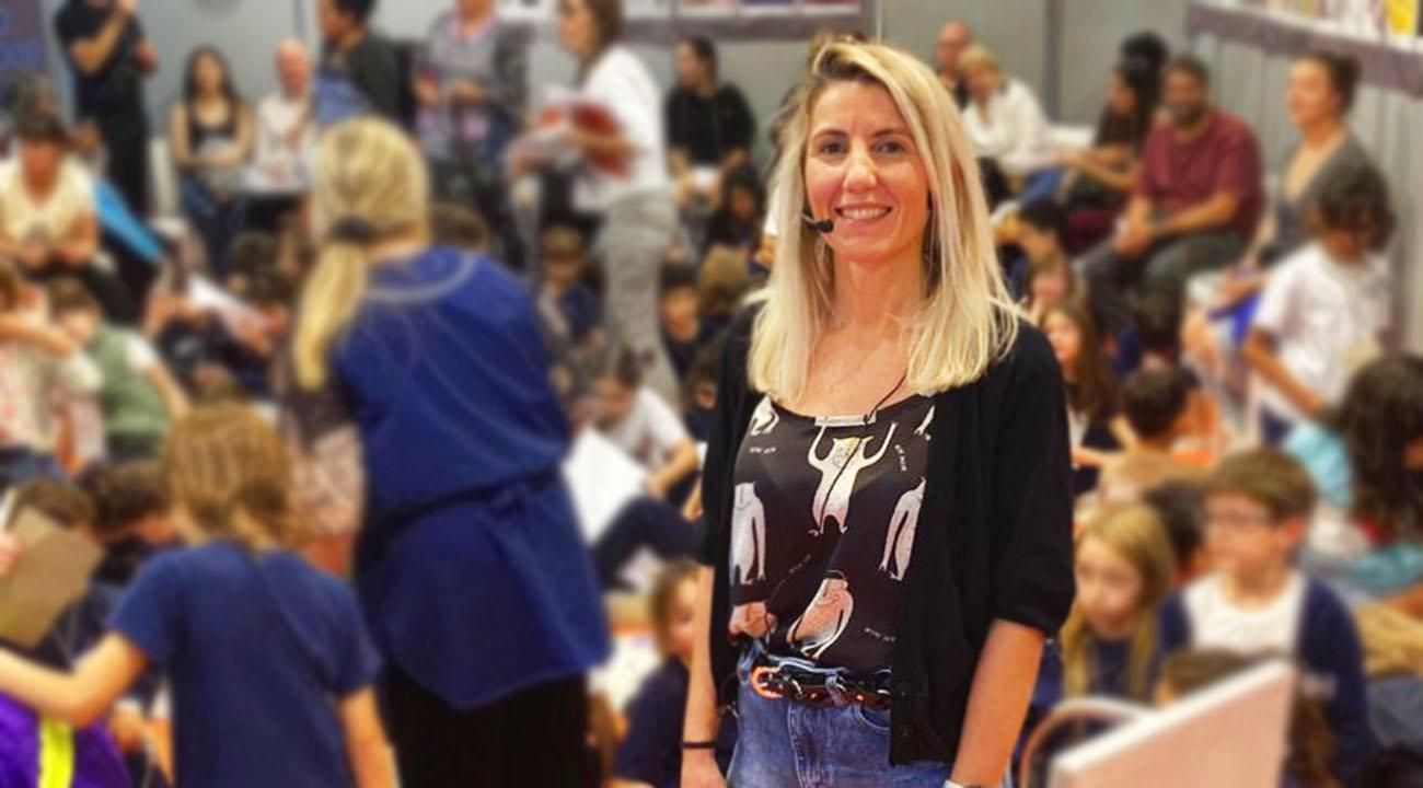 Julepe dijo presente en la 49° Feria Internacional del Libro