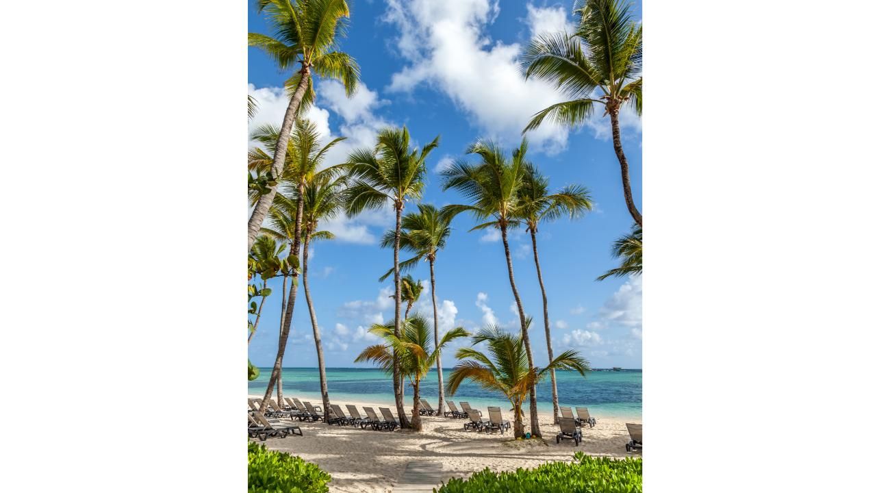 "Descubre los Mejores Destinos Turísticos de República Dominicana con Quinteros Viajes".