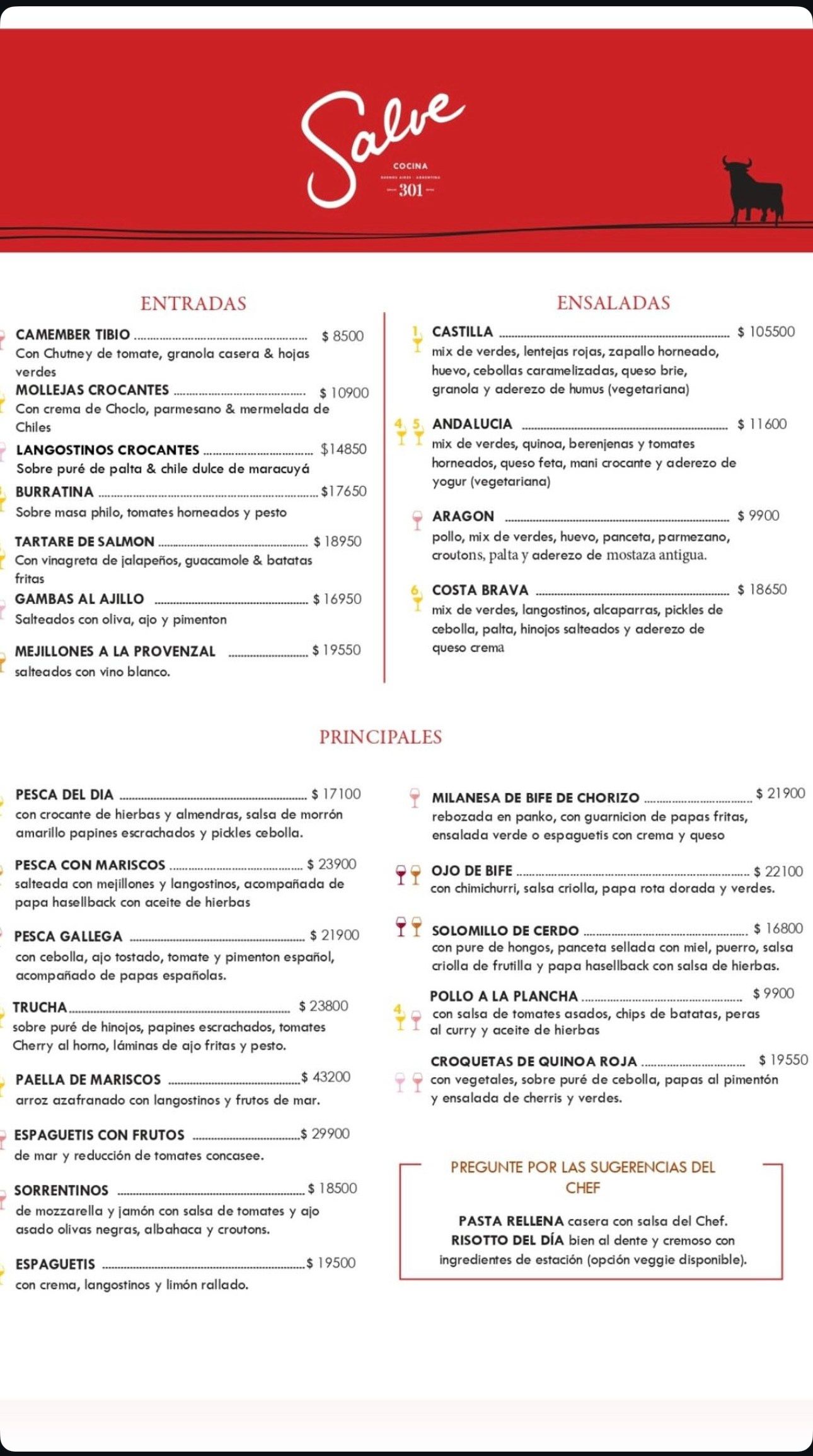 Salve Cocina