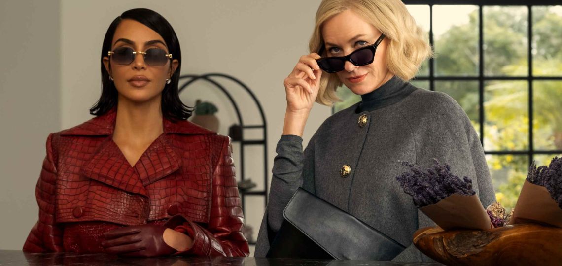 Todo Vale: así es la serie que marca el debut de Kim Kardashian como actriz