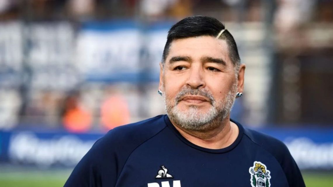 Anularon el juicio por la muerte de Diego Maradona