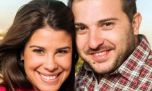 Quién es Cecilia Insinga, la esposa de Diego Brancatelli