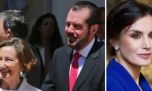Paloma y Jesús Ortiz están preocupados por la salud de la reina Letizia