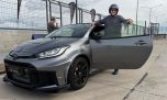 GR Yaris 2025 Manual vs. Automático: Sensaciones a Fondo en el Autódromo de San Nicolás