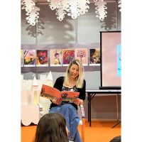 Julepe dijo presente en la 49° Feria Internacional del Libro