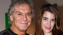 Beto Casella y Carolina Wyler