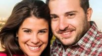 Brancatelli y Cecilia Insinga