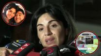 Gianinna Maradona y Diego