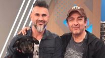 La nueva vida de Tito, el perrito que rescató Ricardo Darín