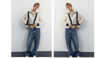 Layering: 5 sweaters finitos de zara que compraremos para vestir en capas como experta