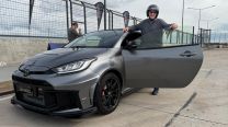 GR Yaris 2025 Manual vs. Automático: Sensaciones a Fondo en el Autódromo de San Nicolás 