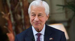 JPMorgan Chase & Co. Chief Executive Officer Jamie Dimon 