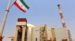 Iran Begins To Fuel The Country's First Nuclear Power Station