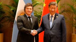 Argentina - China - VISA