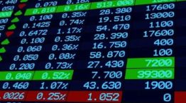 Cierre de mercado: el volumen de operaciones superó los $114 mil millones en la plaza local este 15 de mayo