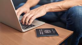 pasaporte