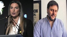 Silvia Lospennato y Leandro Santoro 20250514