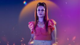 La cantautora Noelia Anahí presenta su nueva música.