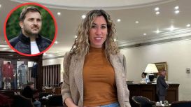 La contundente respuesta de Luciana Elbusto cuando le preguntaron si seguiría siendo amante de Diego Brancatelli