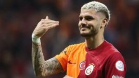 Mauro Icardi podría sufrir una represalia económica del Galatasaray: "Se la van a cobrar"