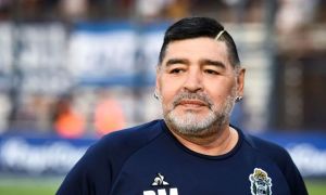 Diego Maradona