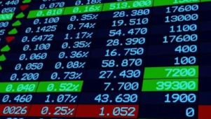 Cierre de mercado: el volumen de operaciones superó los $114 mil millones en la plaza local este 15 de mayo