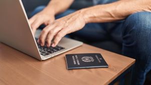 pasaporte