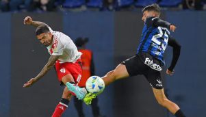 River vs. Independiente del Valle