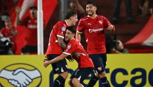 Independiente vs. Guaraní