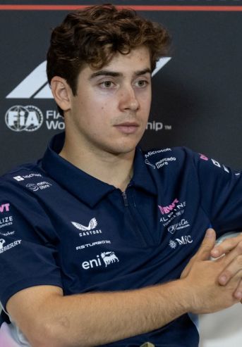 Franco Colapinto