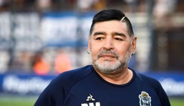 Diego Maradona