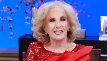 Mirtha Legrand