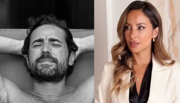 Ramón Vegas y Lourdes Sánchez