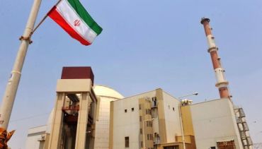 Iran Begins To Fuel The Country's First Nuclear Power Station