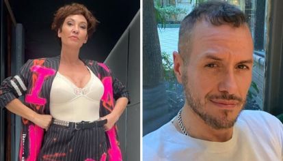 La conductora se expresó respecto a la situación de su íntimo amigo.