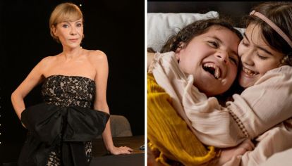 Inés Estévez habló con emoción del presente y el futuro de sus hijas Cielo y Vida, ambas con discapacidades, y del proyecto que sueña para acompañarlas toda la vida.