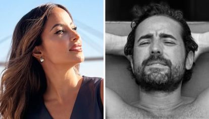 El empresario español salió al cruce de los rumores que lo vinculaban con la actual pareja del Chato Prada.