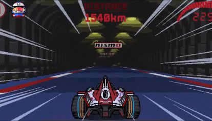 El estreno sucede en el marco de la doble ronda del Campeonato Mundial de Fórmula E a celebrarse en Tokio los días 17 y 18 de mayo.