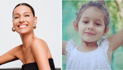 El posteo de la modelo en el día del cumpleaños de su primera hija reflejan un amor eterno que sigue presente.