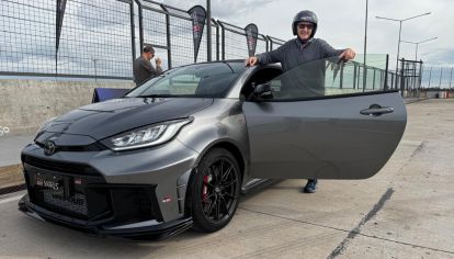 Nos subimos al evolucionado deportivo de Toyota en sus dos versiones, ¿cuáles fueron las primeras impresiones?